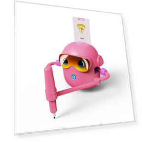 Smart Drawing Robot for Kids — Interactive Learning Devices, Houspace