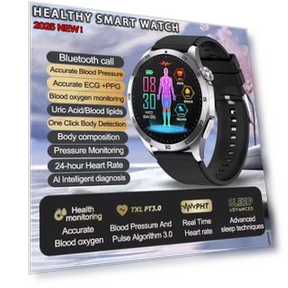 Smart Health Watch for Men — Smartwatches, PRISMA
