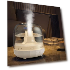 Smart Humidifier — Air Moisturizers, DC-HOME Textile