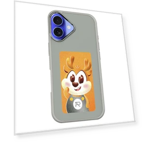 Smart Phone Case with E-Ink Display — Display Shields, Smartwatch 2025
