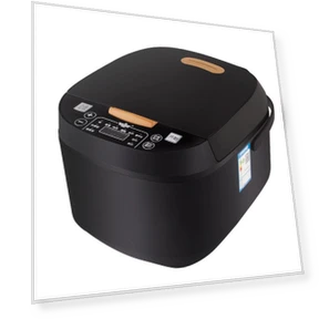 Smart Rice Cooker with Touch Screen — Electric Cookers, Supermarket GO