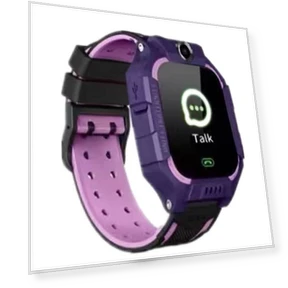 Smart Watch for Kids — Wearable Accessories, CanvasHue