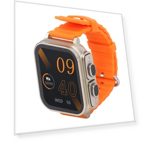 Smart Watch with Bluetooth Headphones — Smartwatches, TOMTOP JMS