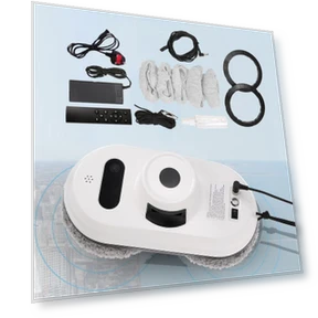 Smart Window Cleaning Robot — Smart Cleaning Robots, First choice