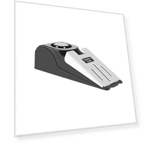 Stainless Steel Door Stop Alarm — Accessories, JOHO