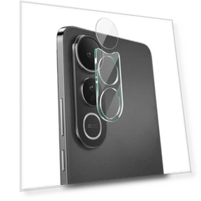 Tempered Glass Camera Lens Protector with Acrylic Lens Cap — Screen Protectors, Smartwatch 2025