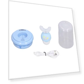 U-shaped Electric Toothbrush — Kids' Electric Toothbrushes, Igeteck