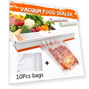 Vacuum Food Sealer — Vacuum Sealers, Ideal World
