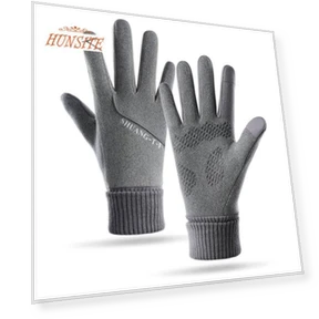 Winter Touchscreen Gloves — Gloves, Snug Home