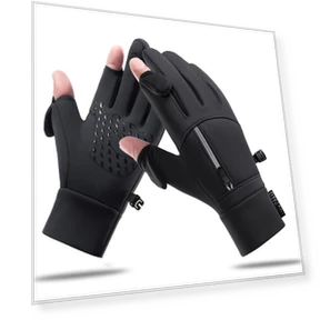 Winter Touchscreen Gloves — Gloves, YC Direct