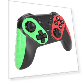 Wireless Bluetooth Controller — Gaming Controllers, DIYelecs