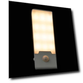 Wireless Magnetic Closet Lights — Tap Lights, Zhiruei