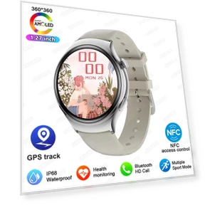 Women's Fashion Smart Watch — Smartwatches, SAMS Online