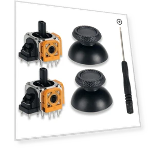 3D Analog Touch Module Controller — Kits, macrocosm