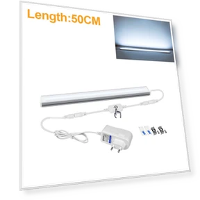 50 cm LED Lamp with Adjustable Brightness — LED, Lcamaw Lighting Light