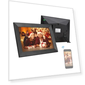 8-inch Smart Digital Photo Frame — Digital Frames, Andoer