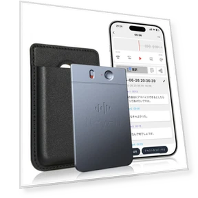 AI Voice Recorder — Portable Audio Recorders, HAYAO