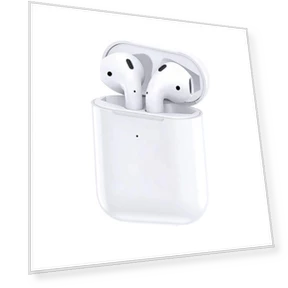 Aire 2 Wireless Earbuds — In-Ear Headphones, ZLH Mall