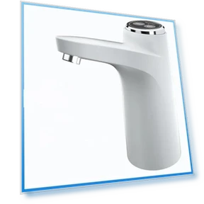 Automatic Electric Water Bottle Pump — Hydration Solutions, XuYiEC
