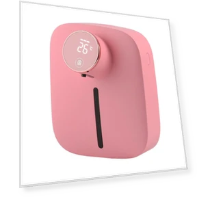 Automatic Foam Soap Dispenser — Care Dispensers, ZPG