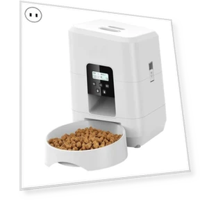 Automatic Pet Feeder — Automatic Feeders, Party&Festival Supplies