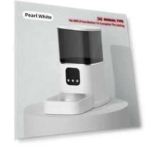 Automatic Pet Feeder — Automatic Feeders, zhishangyoupin