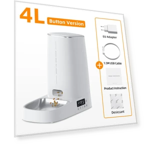 Automatic Pet Feeder — Feeders, zhishangyoupin