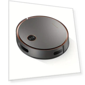 Automatic Robot Vacuum Cleaner — Smart Cleaning Robots, ZEKS