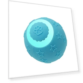 Automatic Rolling Ball Dog Toy — Balls, Boyuan
