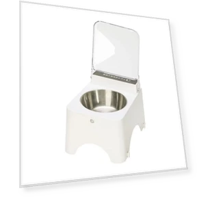 Automatic Smart Pet Bowl — Feeders, Peixiang