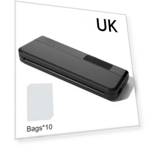 Automatic Vacuum Sealer Machine — Vacuum Bags, CoCo Xili