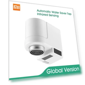 Automatic Water Saving Faucet — Smart Home Modules, Xiaomi