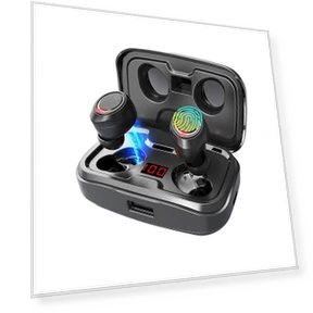 Bluetooth Earbuds — In-Ear Headphones, Junmaocun