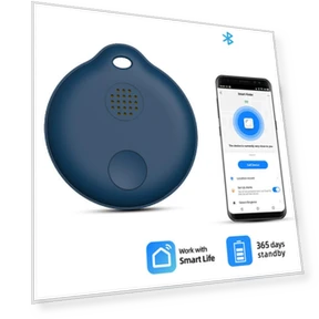 Bluetooth Smart Tracker — Item Locators, YSZQ