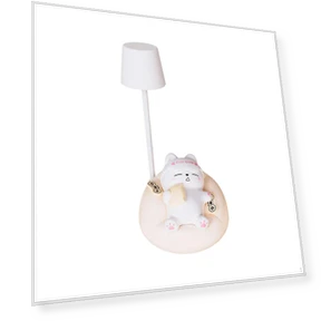 Charming Animal Night Light — Night Lights, Fashion Jelewery