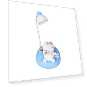 Charming Kids Night Light with Animal Designs — Night Lights, Fashion Jelewery