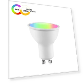 Color Changing Smart LED Bulb — LED, MALITAI