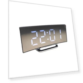 Digital Smart Alarm Clock — Alarms & Clocks, Cherish Clock