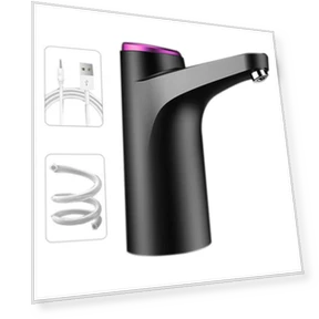 Eco-Friendly Water Pump — Water Pumps, Enjoy Smart Home