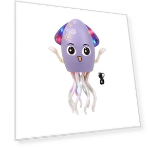 Electric Dancing Octopus Toy — Interactive Learning Devices, Party&Festival Supplies