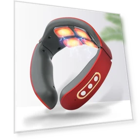 Electric Neck Massager — Back Relief Solutions, YJMP beauty health