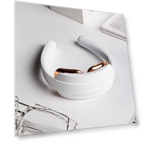 Electric Pulse Heating Neck Massager — Back Relief Solutions, KLASVSA