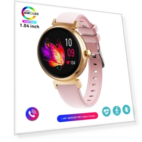 Fashionable Women's Smart Watch — Wearable Accessories, PRISMA