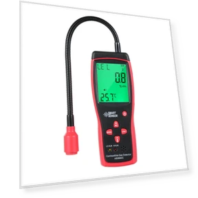 Handheld Gas Leak Detector — Gas Safety Equipment, Zeblaze