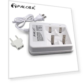 High-Quality Smart Fast LED Charger — Chargers, PALO