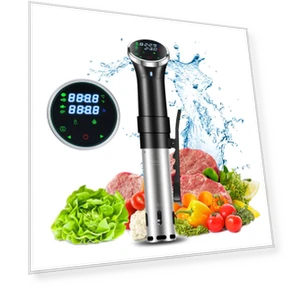 Immersion Circulator — Sous Vide Machines, TOMTOP JMS