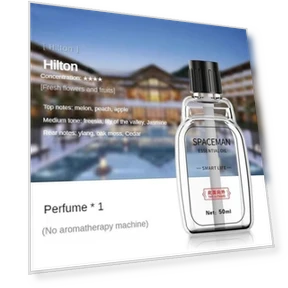 Induction Diffuser for Smart Body — Diffusers, Peri