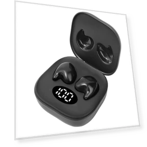 Invisible Wireless Sleep Earbuds — In-Ear Headphones, Junmaocun