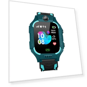 Kids GPS Smartwatch with Camera — Smartwatches, KaWaLL Fashion