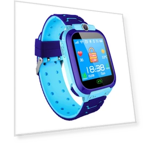 Kids Smart Watch — Wearable Accessories, Sunnyway
